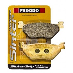 Τακάκια Ferodo FDB2126SM (FA319)(FD316) Τακάκια Ferodo FDB2126SM (FA319)(FD316)